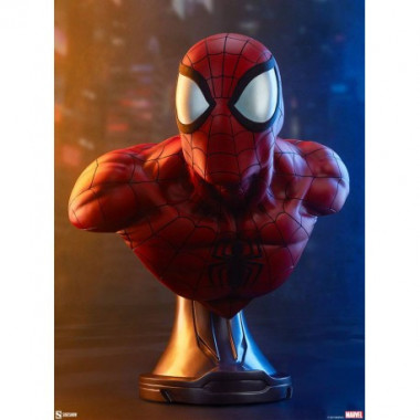 Busto Spider-man  SIDESHOW