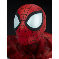 Busto Spider-man  SIDESHOW