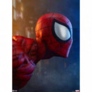 Busto Spider-man  SIDESHOW