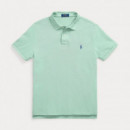 Basic Mesh-ssl-knt Faded MINT/C7563  RALPH LAUREN