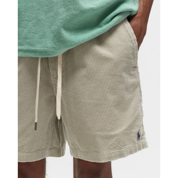 Classic Fit Prepster Short Khaki Stone  RALPH LAUREN