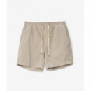 Classic Fit Prepster Short Khaki Stone  RALPH LAUREN