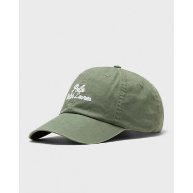 Classic Sport Flag Cap Cargo Green  RALPH LAUREN