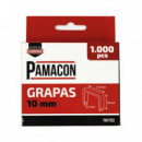 Caja de Grapas PAMACON 10 Mm