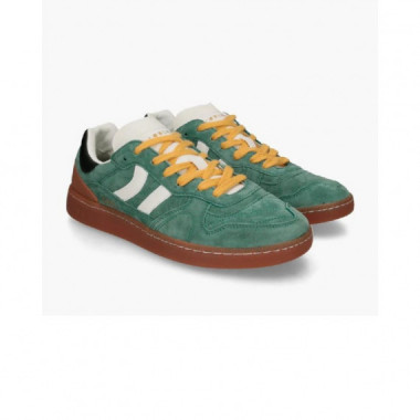 COOLWAY - Goal Green Charcoal - Shoes