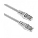 SURMEDIA Cable Red RJ45 S/ftp CAT7 1MTR Blanco