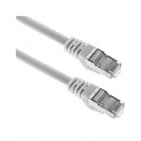 SURMEDIA Cable Red RJ45 S/ftp CAT7 1MTR Blanco