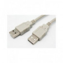 EUROCONNEX Cable USB a M/m 2.0 1.8MTRS 2895