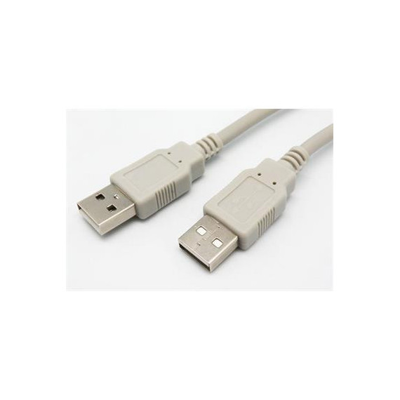 EUROCONNEX Cable USB a M/m 2.0 1.8MTRS 2895