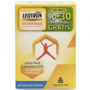 LEOTRON Vitaminas 90+30 Comp