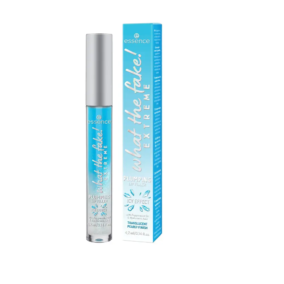 ESSENCE Voluminizador Labial What The Fake