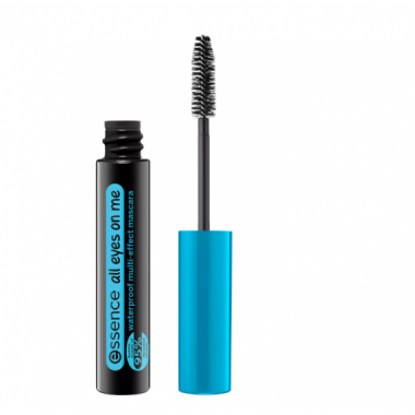 ESSENCE All Eyes On Me Mascara Resistente Al Agu