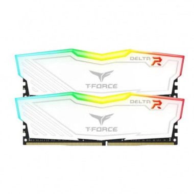 TEAM GROUP Delta Módulo de Memoria 8 Gb 2 X 8 Gb DDR4 3600 Mhz