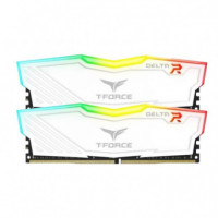 TEAM GROUP Delta Módulo de Memoria 8 Gb 2 X 8 Gb DDR4 3600 Mhz