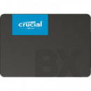 CRUCIAL BX500 2.5" 2TB Sata Negro