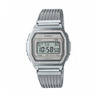 CASIO  Reloj A1000MA-7EF