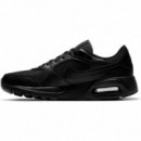 NIKE Zapatillas Negro CW4555-003