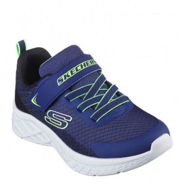 SKECHERS Zapatillas Microspec Ii Marinas 403924L-NBLM