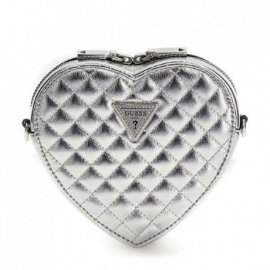 GUESS Bolso Plata HWMY93 10770-SIL