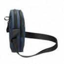 PEPE JEANS Bandolera Hoxton Azul 7345532-AZUL