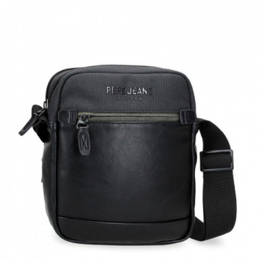 PEPE JEANS Bandolera Pjl Negra 7795531-NEGRO