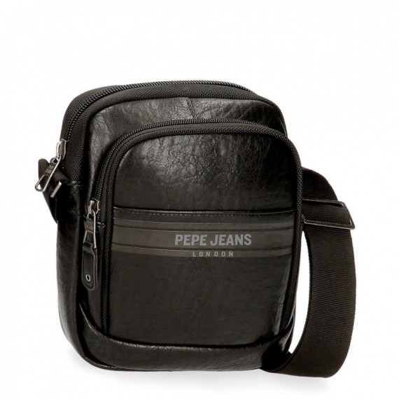 PEPE JEANS Bandolera Horley Negra 7815331-NEGRO