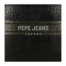 PEPE JEANS Bandolera Horley Negra 7815331-NEGRO