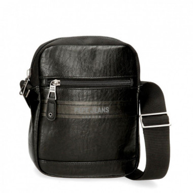 PEPE JEANS Bandolera Horley Negra 7815431-NEGRO