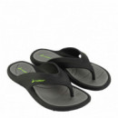 RIDER Chanclas Negras R 83499-AP412