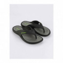 RIDER Chanclas Negras R 83499-AP412