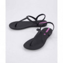 IPANEMA Chanclas Negras Ip 27085-AP215