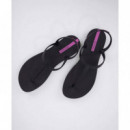 IPANEMA Chanclas Negras Ip 27085-AP215