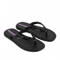 IPANEMA Chanclas Negras Ip 27130-AV465