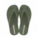 IPANEMA Chanclas Verde Ip 27130-AV466