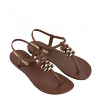 IPANEMA Chanclas Marrón Ip 83507-AQ977