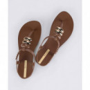 IPANEMA Chanclas Marrón Ip 83507-AQ977