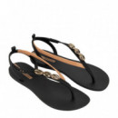 IPANEMA Chanclas Negras Ip 83575-AS562