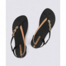 IPANEMA Chanclas Negras Ip 83575-AS562