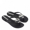 IPANEMA Chanclas Negras Ip 83590-AS032