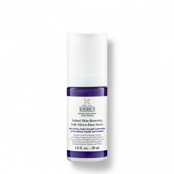 KIEHL'S Retinol Micro Dose Serum Facial, 30ML