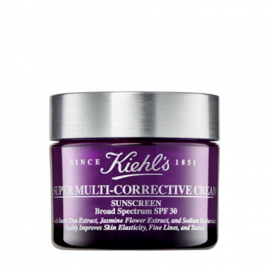 KIEHL'S Super Multi-corrective Crema Facial Reafirmante Multi-correctora Spf 30, 50ML