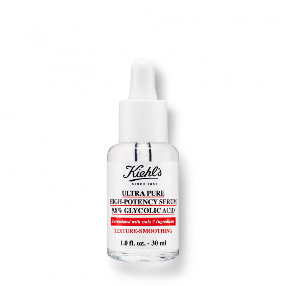 KIEHL'S Ultra Pure High-potency Serum ácido Glicólico, 30ML