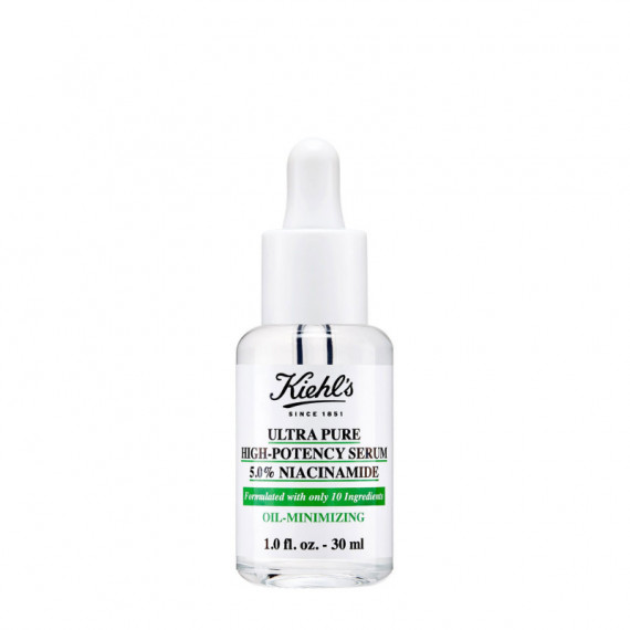 KIEHL'S Ultra Pure High-potency Serum Niacinamida, 30ML