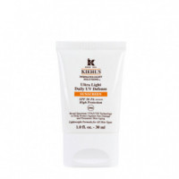 KIEHL'S Ultra Light Uv Defense Protector Solar Facial SPF50 Pa+++, 30ML