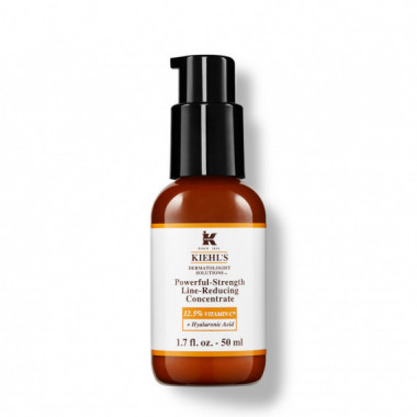 KIEHL'S Powerful-strength Serum de Vitamina C, 50ML