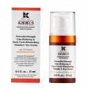 KIEHL'S Powerful-strength Contorno de Ojos con Vitamina C, 15ML