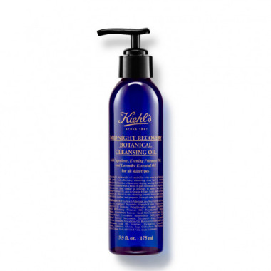 KIEHL'S Midnight Recovery Limpiador Facial, 175ML