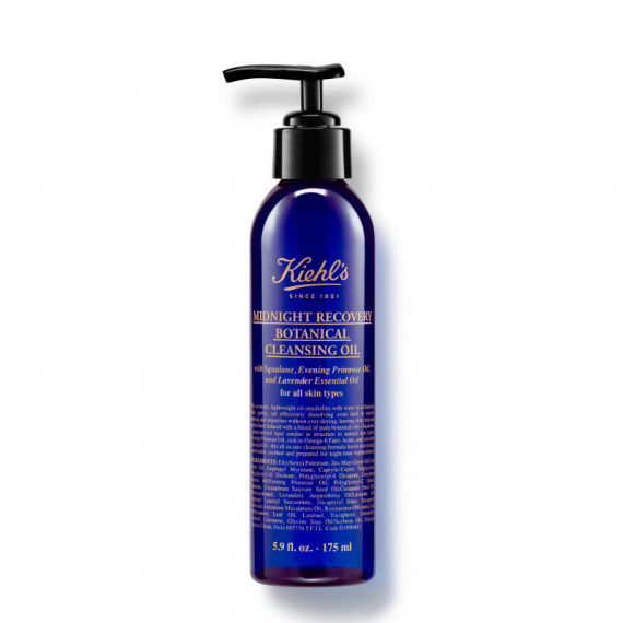 KIEHL'S Midnight Recovery Limpiador Facial, 175ML