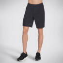 SKECHERS Shorts Negros M1SH69-BLK