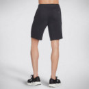 SKECHERS Shorts Negros M1SH69-BLK